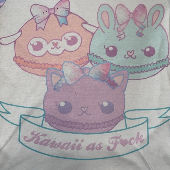 Artscow Kawaii Shirt - Picture 2 of 5